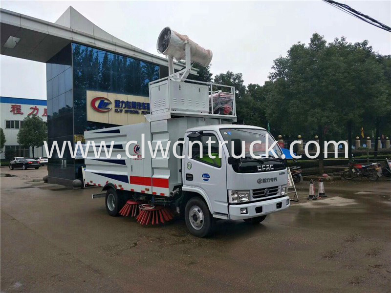 Industrial and Street Sweeper for Sale 3